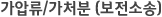 가압류/가처분 (보전소송)
